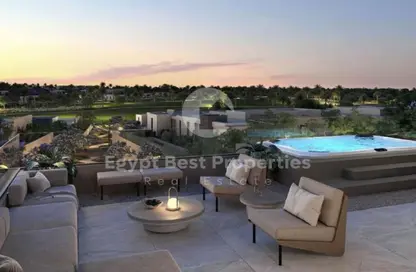 Apartment - 3 Bedrooms - 3 Bathrooms for sale in Cairo Festival City - North Investors Area - New Cairo City - Cairo