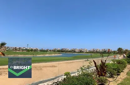 شاليه - 4 غرف نوم - 4 حمامات للبيع في هاسييندا باي - سيدي عبد الرحمن - الساحل الشمالي