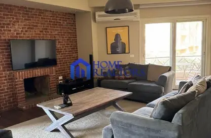 شقة - 3 غرف نوم - 3 حمامات للايجار في محور العروبة - المنطقة أ - حى جنوب الاكايمية - مدينة القاهرة الجديدة - القاهرة