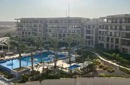 شقة - 2 غرف نوم - 2 حمامات للبيع في فورتين جولف ريزيدنس - اب تاون كايرو - المقطم - القاهرة