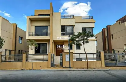 Villa - 4 Bedrooms - 4 Bathrooms for sale in Alma - 2nd District - Sheikh Zayed City - Giza
