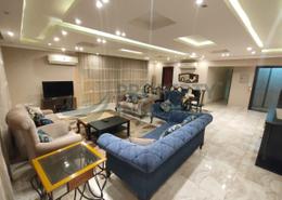 شقة - 2 غرف نوم - 2 حمامات for للايجار in شارع الاسراء - المهندسين - الجيزة