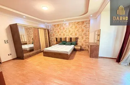 Apartment - 3 Bedrooms - 3 Bathrooms for sale in West Somid Road - West Somid - 6 October City - Giza