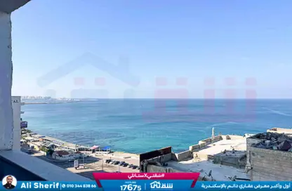 Apartment - 4 Bedrooms - 3 Bathrooms for sale in Camp Chezar - Hay Wasat - Alexandria