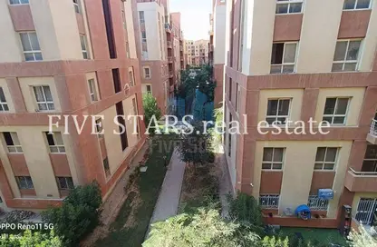 Apartment - 2 Bedrooms - 1 Bathroom for sale in Calma - Hadayek October - 6 October City - Giza