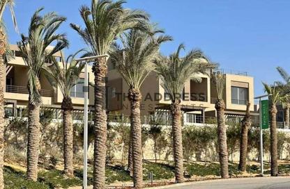 فيلا - 4 غرف نوم - 4 حمامات للبيع في بالم هيلز نيو كايرو - كمبوندات التجمع الخامس - التجمع الخامس - مدينة القاهرة الجديدة - القاهرة