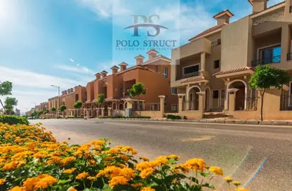 Twin House - 3 Bedrooms - 4 Bathrooms for sale in Nyoum October - Northern Expansions - 6 October City - Giza