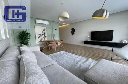 شقة - 2 غرف نوم - 4 حمامات للايجار في فيليت - كمبوندات التجمع الخامس - التجمع الخامس - مدينة القاهرة الجديدة - القاهرة