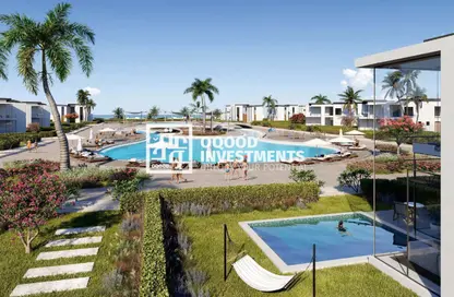 Townhouse - 3 Bedrooms - 3 Bathrooms for sale in Cali Coast - Ras Al Hekma - North Coast
