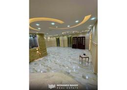 Apartment - 3 bedrooms - 2 bathrooms for للبيع in Magles Al Dawla  El Tahrir St. - 4th District - 6 October City - Giza