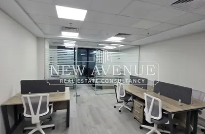 مساحات مكتبية - استوديو - 1 حمام للايجار في مول هايد بارك بيزنس - شارع التسعين الجنوبي - التجمع الخامس - مدينة القاهرة الجديدة - القاهرة