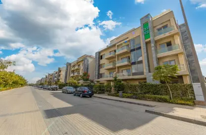 شقة - 3 غرف نوم - 3 حمامات للبيع في جاليريا ريسيدنس - المستثمرين الجنوبية - مدينة القاهرة الجديدة - القاهرة