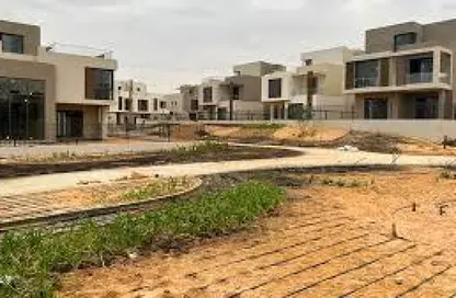 فيلا - 5 غرف نوم - 5 حمامات للبيع في سوديك ايست - الحي السادس - هليوبوليس الجديدة - القاهرة