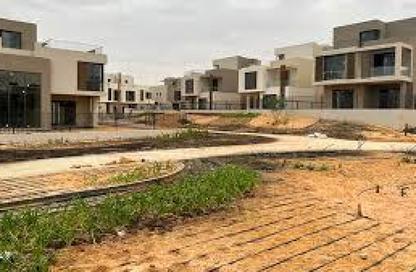 فيلا - 5 غرف نوم - 5 حمامات للبيع في سوديك ايست - الحي السادس - هليوبوليس الجديدة - القاهرة