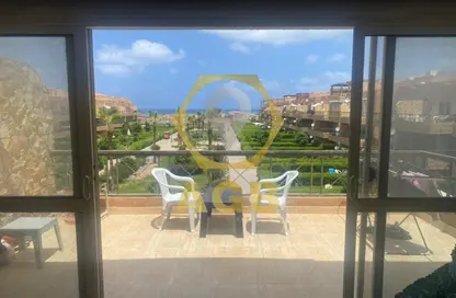 Chalet - 2 Bedrooms - 2 Bathrooms for sale in Bluemar Wadi Degla - Sidi Abdel Rahman - North Coast