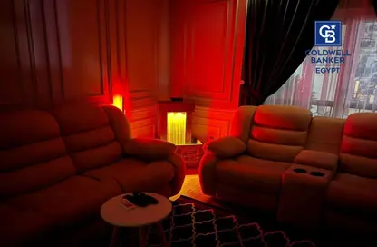 Apartment - 2 Bedrooms - 1 Bathroom for sale in El Rehab Extension - Al Rehab - New Cairo City - Cairo