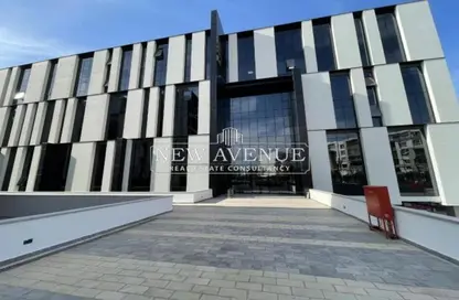 Office Space - Studio - 1 Bathroom for rent in Hyde Park Business District Mall - South Teseen St. - The 5th Settlement - New Cairo City - Cairo