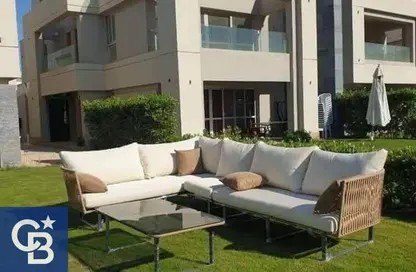 Chalet - 2 Bedrooms - 1 Bathroom for sale in Hacienda Bay - Sidi Abdel Rahman - North Coast