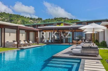 Chalet - 4 Bedrooms - 4 Bathrooms for sale in Silver Sands - Qesm Marsa Matrouh - North Coast