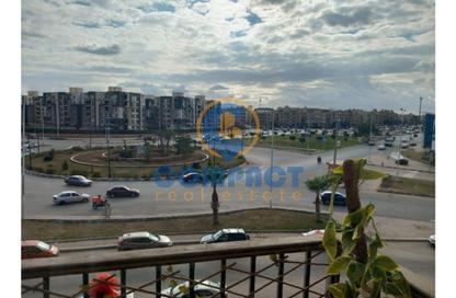 Apartment - 2 Bedrooms - 1 Bathroom for sale in Al Mostakbal - 12th District - Sheikh Zayed City - Giza