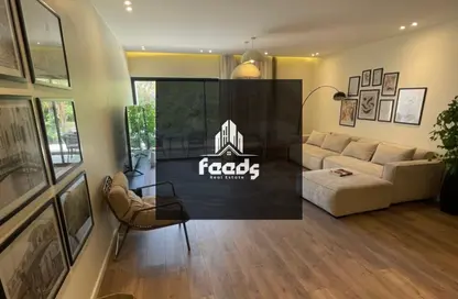 Apartment - 2 Bedrooms - 2 Bathrooms for rent in Lake View Residence - 5th Settlement Compounds - The 5th Settlement - New Cairo City - Cairo