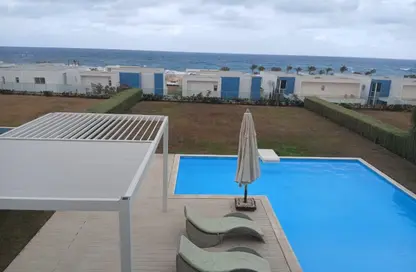 Villa - 5 Bedrooms - 5 Bathrooms for sale in Fouka Bay - Qesm Marsa Matrouh - North Coast