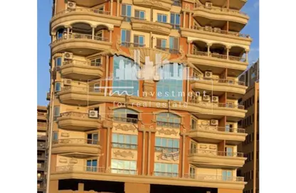 شقة - 4 غرف نوم - 3 حمامات للبيع في شارع الطيران - رابعة العدوية - مدينة نصر - القاهرة