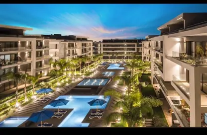 Apartment - 3 Bedrooms - 2 Bathrooms for sale in El Patio Oro - 5th Settlement Compounds - The 5th Settlement - New Cairo City - Cairo