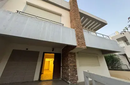 Twin House - 4 Bedrooms - 6 Bathrooms for sale in IL Punto - Sheikh Zayed Compounds - Sheikh Zayed City - Giza