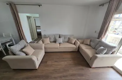 Apartment - 2 Bedrooms - 1 Bathroom for rent in Privado - Madinaty - Cairo