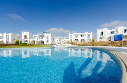 Chalet - 3 Bedrooms - 2 Bathrooms for sale in Mountain View - Ras Al Hekma - North Coast