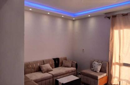 Apartment - 2 Bedrooms - 1 Bathroom for rent in Al Mostakbal - 12th District - Sheikh Zayed City - Giza