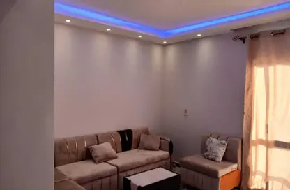 Apartment - 2 Bedrooms - 1 Bathroom for rent in Al Mostakbal - 12th District - Sheikh Zayed City - Giza