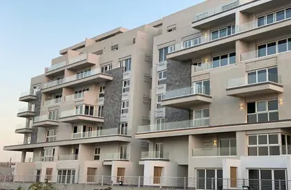 Apartment - 2 Bedrooms - 1 Bathroom for sale in Mountain View iCity - 5th Settlement Compounds - The 5th Settlement - New Cairo City - Cairo