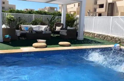 شاليه - 3 غرف نوم - 2 حمامات للبيع في هاسييندا وايت - سيدي عبد الرحمن - الساحل الشمالي