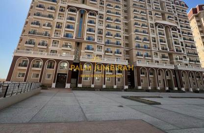 Apartment - 3 Bedrooms - 3 Bathrooms for sale in Vee Sawari - Waterfront - Sawary - Alexandria Compounds - Alexandria