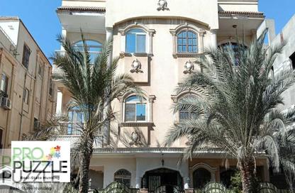 Apartment - 3 Bedrooms - 3 Bathrooms for sale in El Yasmeen 2 - El Yasmeen - New Cairo City - Cairo