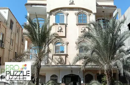 شقة - 3 غرف نوم - 3 حمامات للبيع في الياسمين 2 - الياسمين - مدينة القاهرة الجديدة - القاهرة