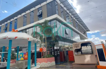 Whole Building - Studio - 7+ Bathrooms for sale in Golf Central - Cairo Alexandria Desert Road - 6 October City - Giza