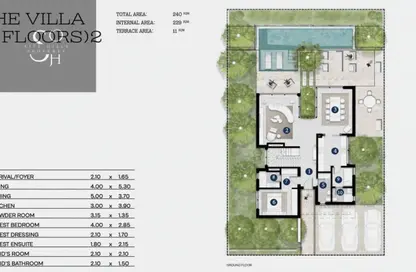 Villa - 4 Bedrooms - 5 Bathrooms for sale in Solana - New Zayed City - Sheikh Zayed City - Giza