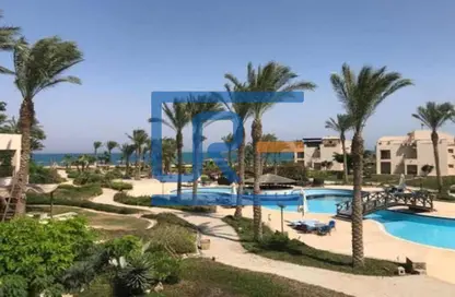 شاليه - 2 غرف نوم - 2 حمامات للبيع في العين باي - العين السخنة - السويس