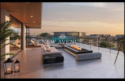 Apartment - 3 Bedrooms - 3 Bathrooms for sale in Lake View Residence 2 - 5th Settlement Compounds - The 5th Settlement - New Cairo City - Cairo