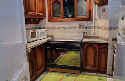 Apartment - 3 Bedrooms - 2 Bathrooms for rent in Nasr City - Cairo