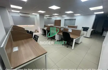 Office Space - Studio - 3 Bathrooms for rent in Sarayat Al Maadi - Hay El Maadi - Cairo
