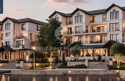 Apartment - 3 Bedrooms - 3 Bathrooms for sale in Jiran Residence - 6th District - New Heliopolis - Cairo