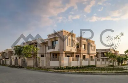 Villa - 4 Bedrooms - 4 Bathrooms for sale in Taj City - 5th Settlement Compounds - The 5th Settlement - New Cairo City - Cairo