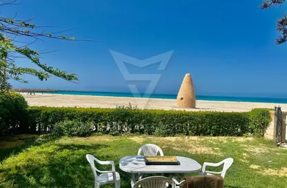 Chalet - 4 Bedrooms - 4 Bathrooms for sale in Marina 2 - Marina - Al Alamein - North Coast
