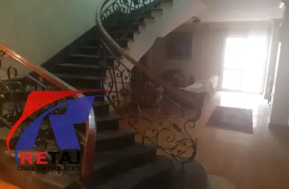 Duplex - 3 Bedrooms - 3 Bathrooms for rent in Fareek Awal Ali Amer St. - 6th Zone - Nasr City - Cairo