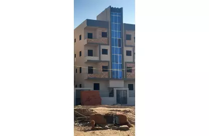 Duplex - 3 Bedrooms - 1 Bathroom for sale in Badr City - Cairo