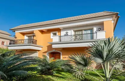 Villa - 4 Bedrooms - 4 Bathrooms for sale in Layan Residence - 5th Settlement Compounds - The 5th Settlement - New Cairo City - Cairo Villa - 4 Bedrooms - 4 Bathrooms for sale in Layan Residence - 5th Settlement Compounds - The 5th Settlement - New Cairo City - Cairo